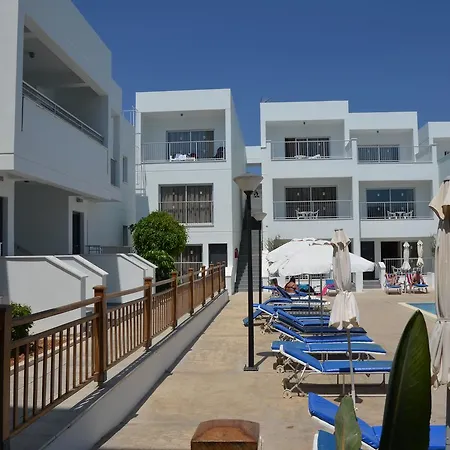 Sweet Memories Apts Lejlighedshotel 2*